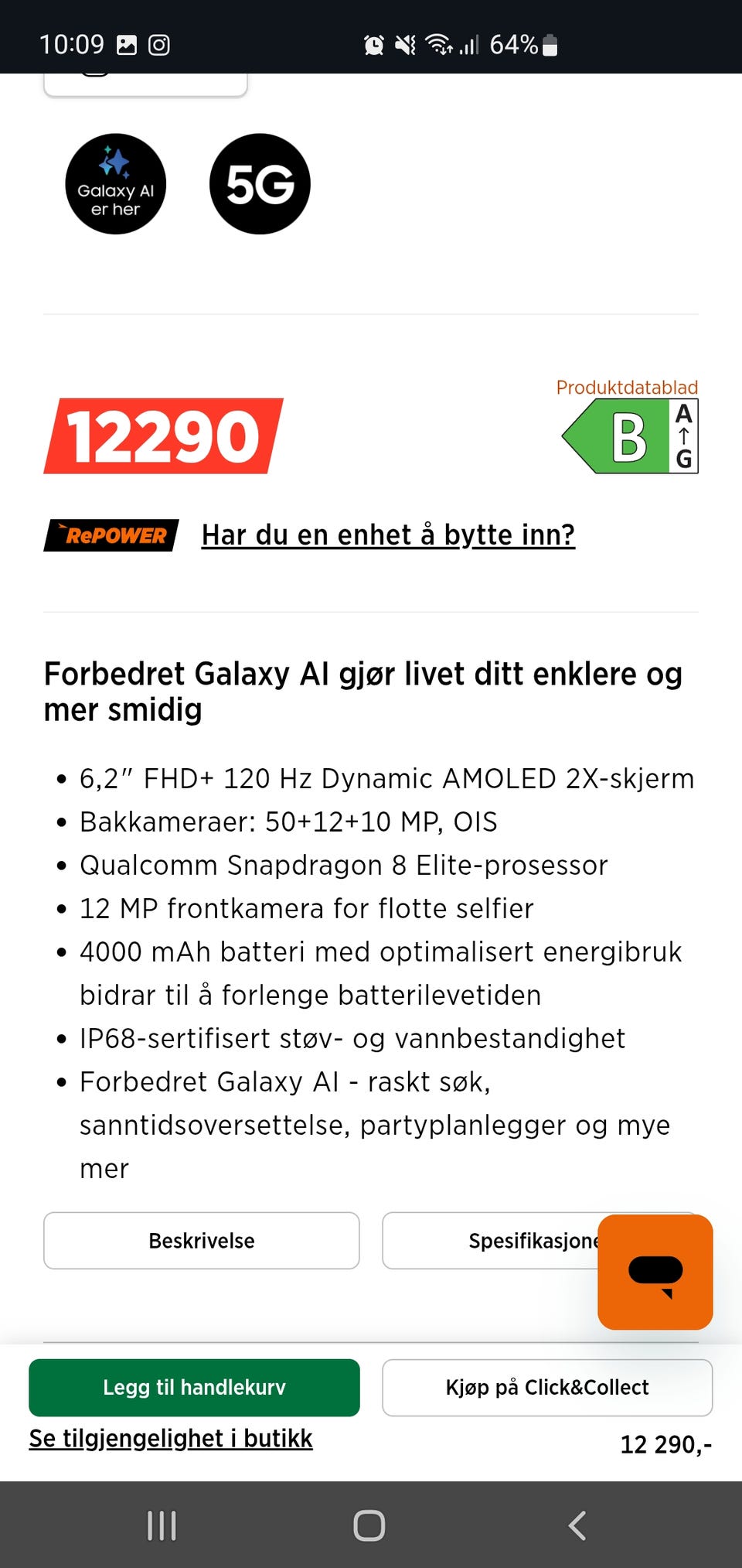 Galleribilde