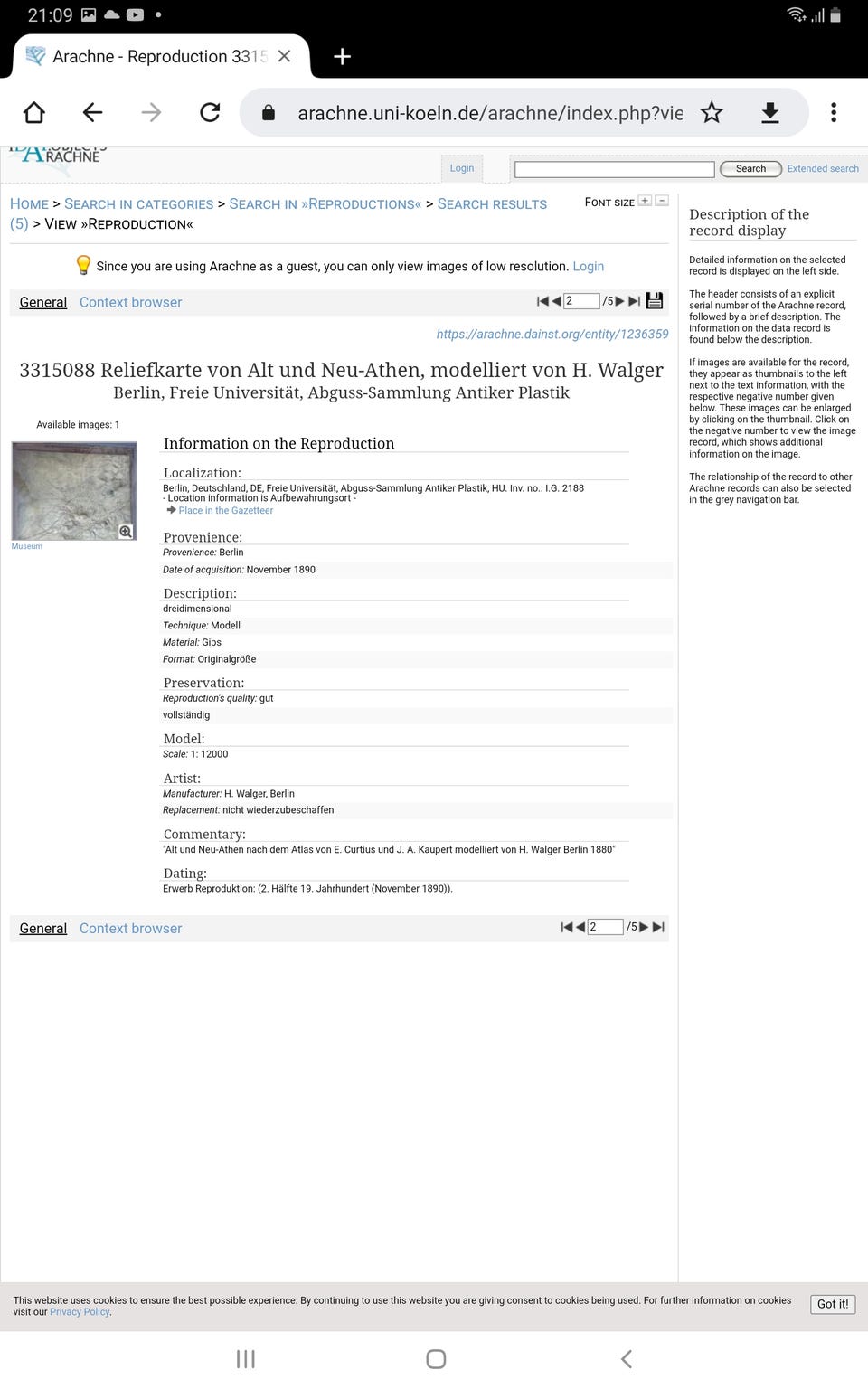 Galleribilde