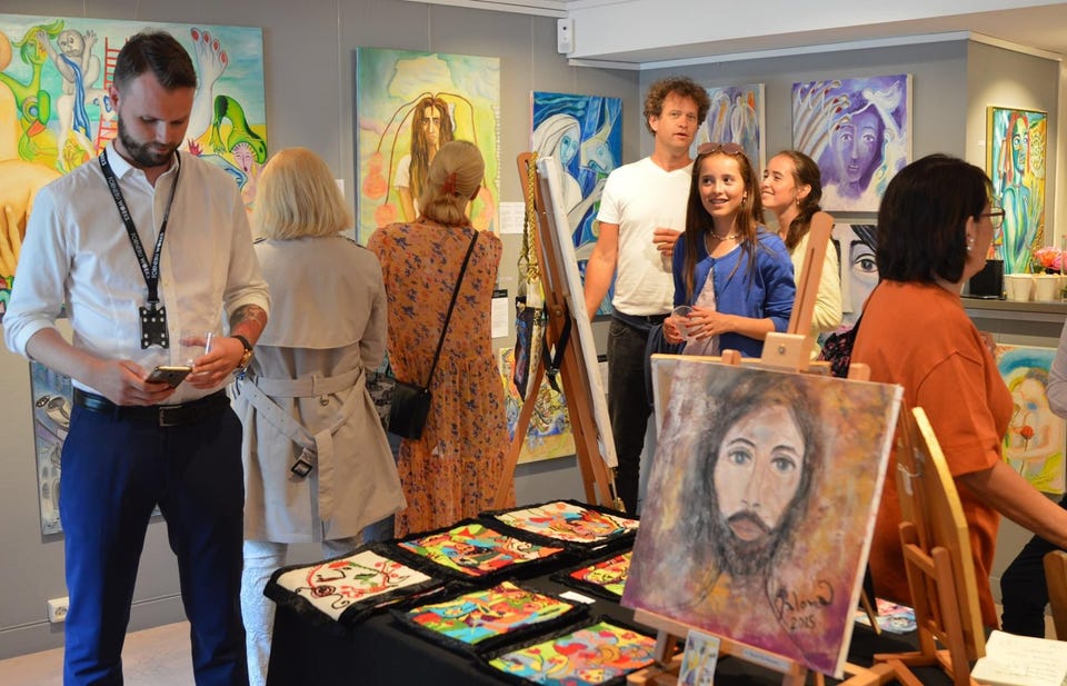 Galleribilde