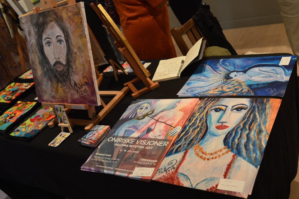 Galleribilde