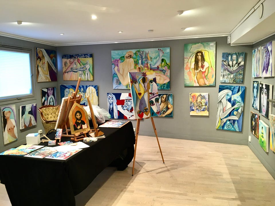 Galleribilde