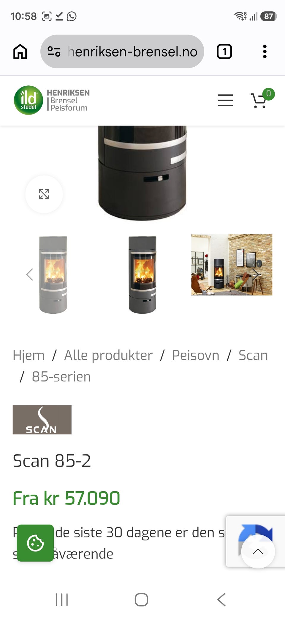 Galleribilde