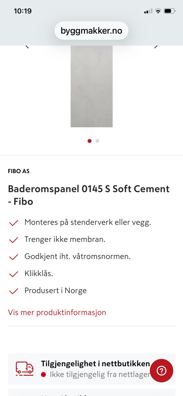 Galleribilde