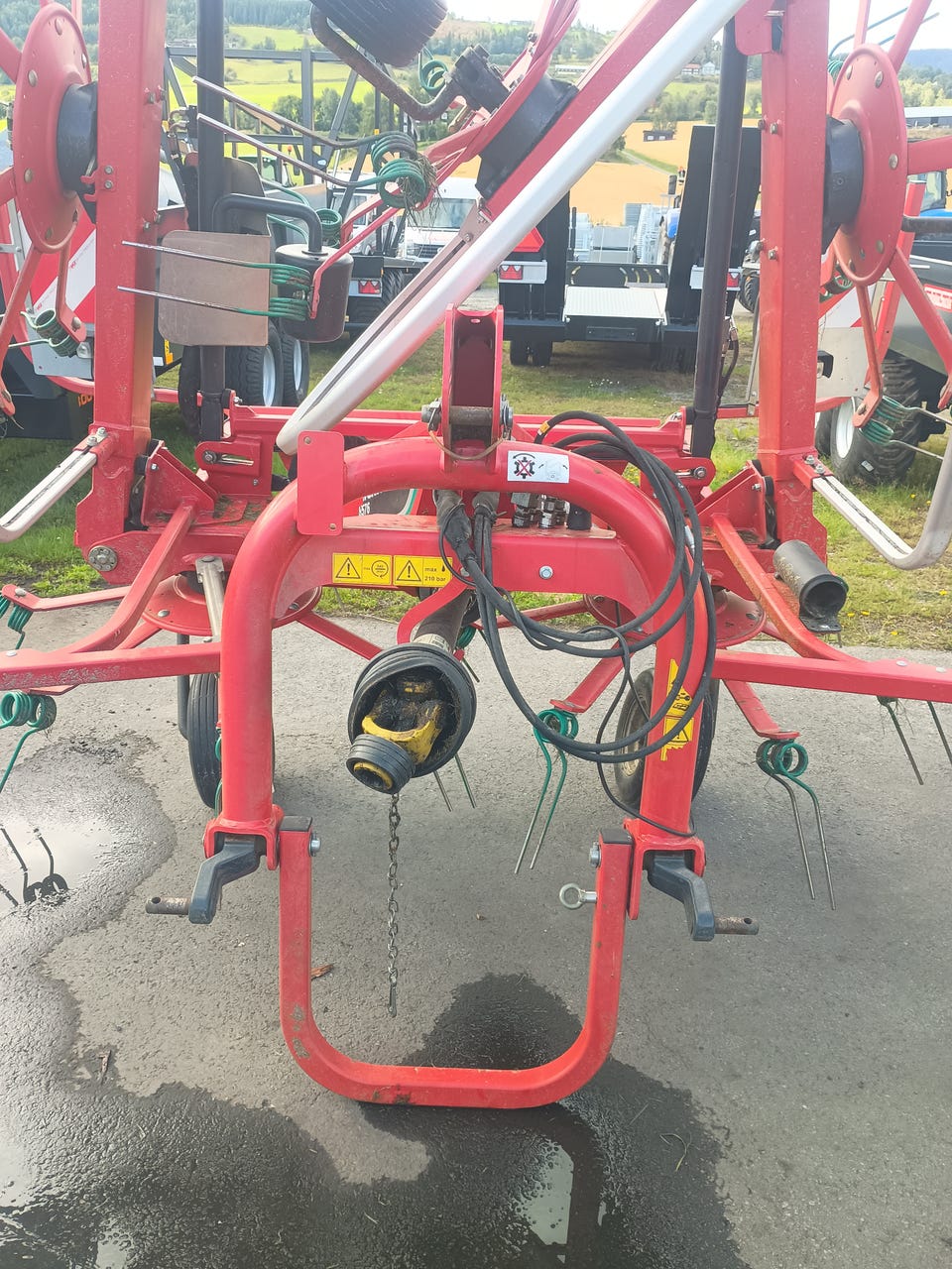 Kverneland 8576 2021 – bilde 4 av 4