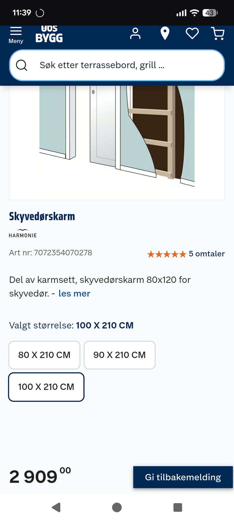 Galleribilde