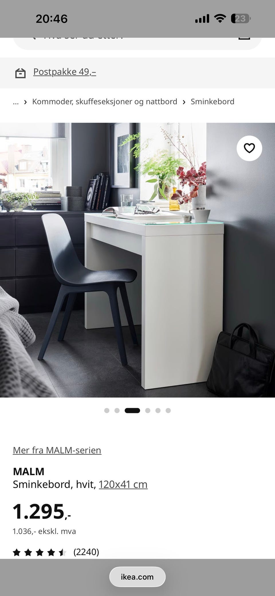 Galleribilde