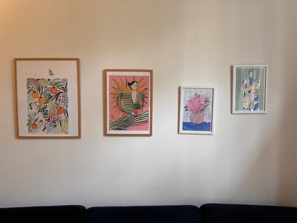 Galleribilde