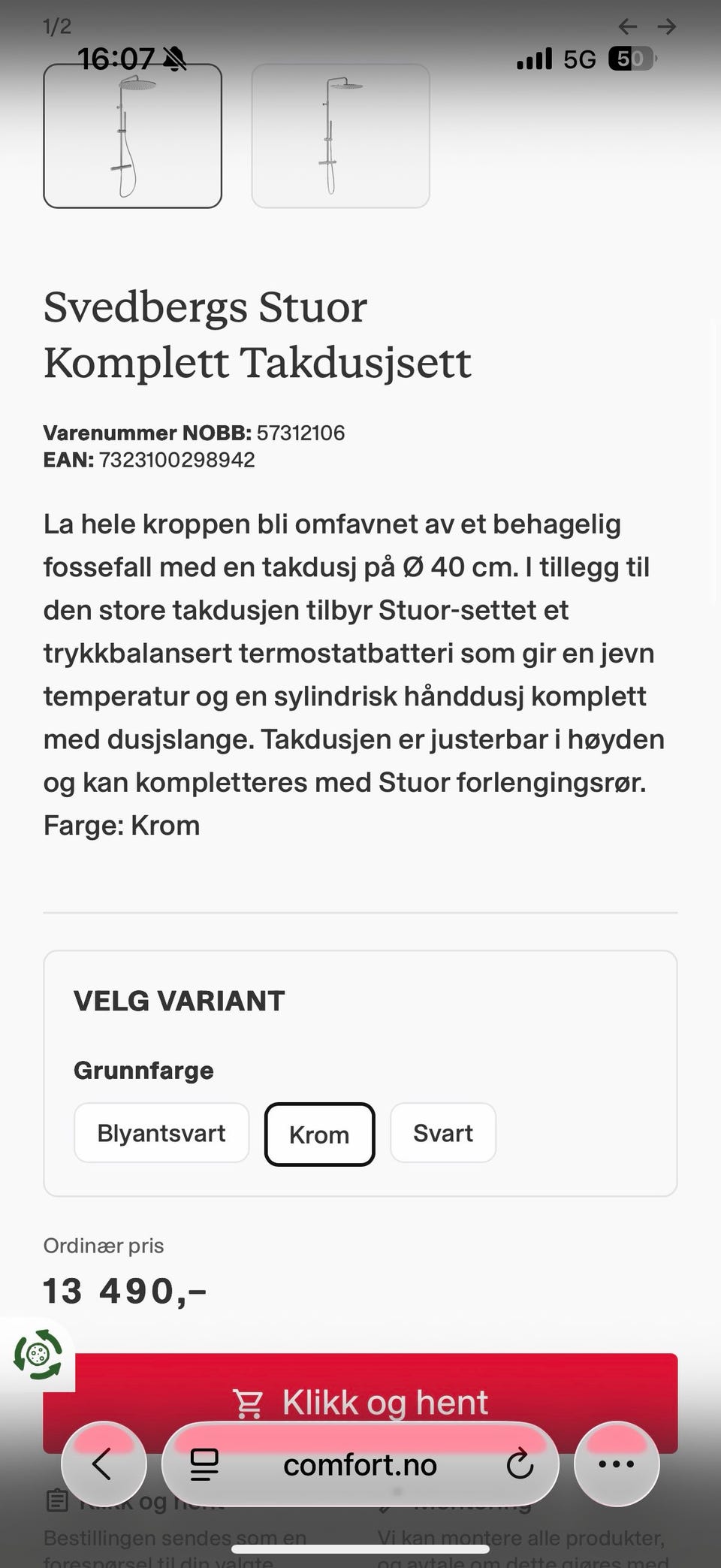 Galleribilde