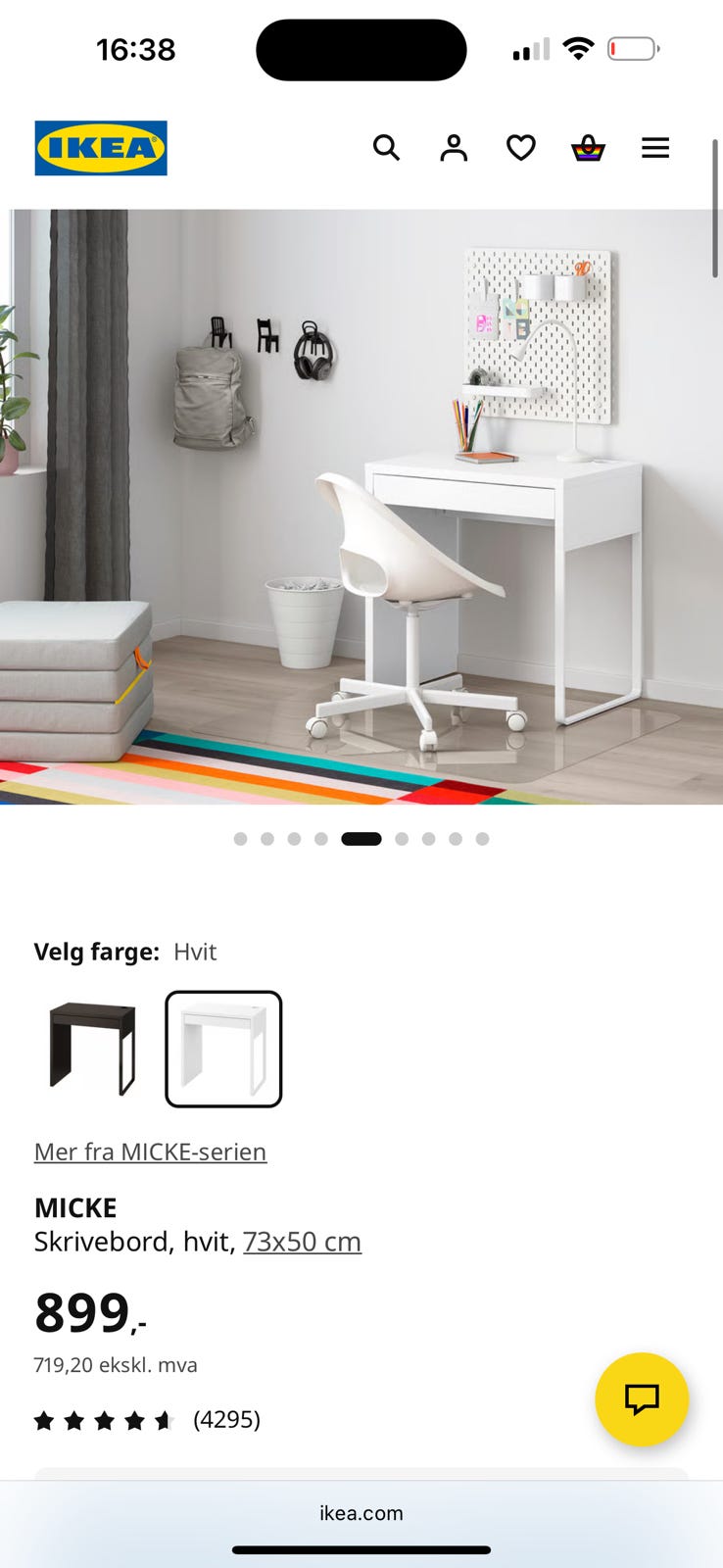 Galleribilde