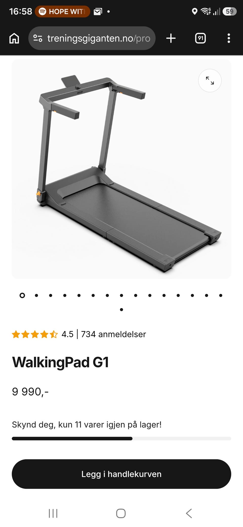 Galleribilde