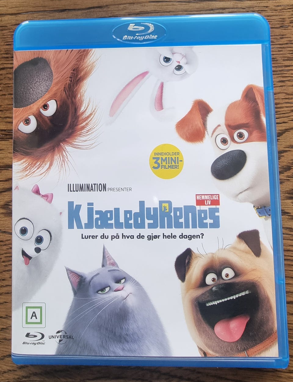 Galleribilde