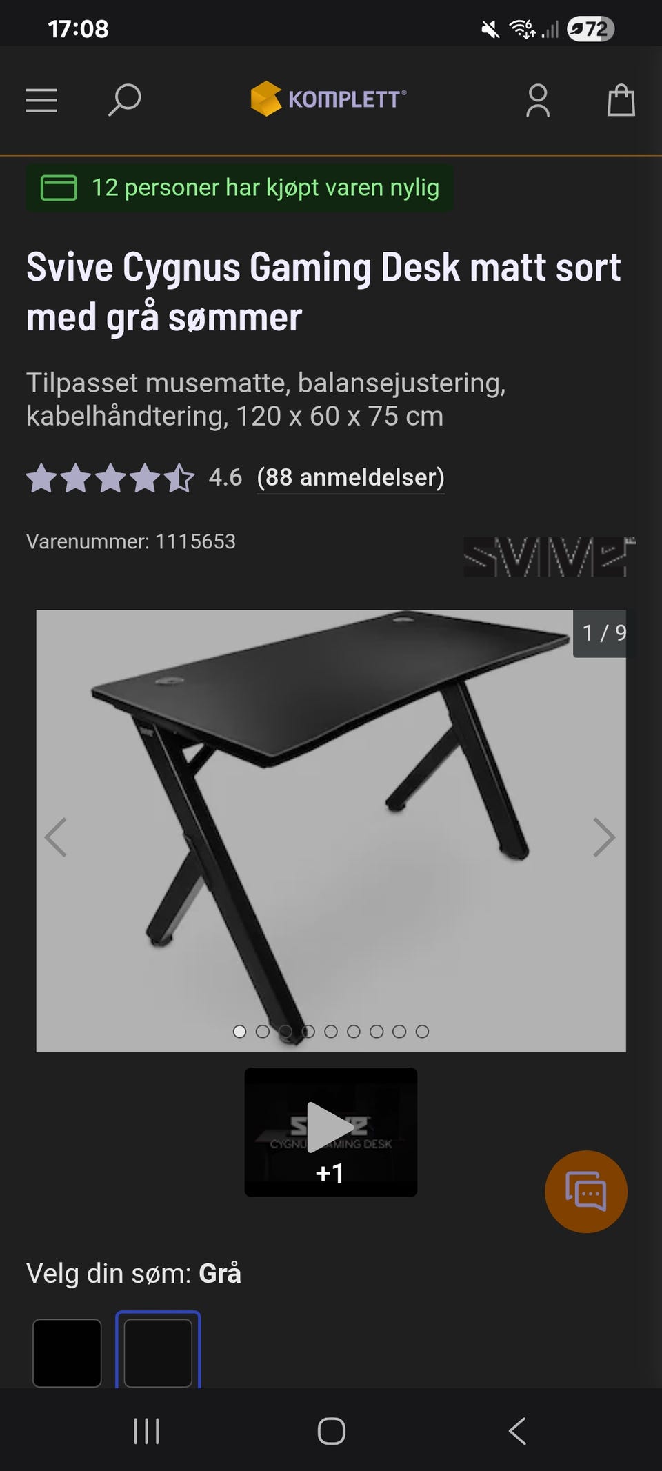 Galleribilde