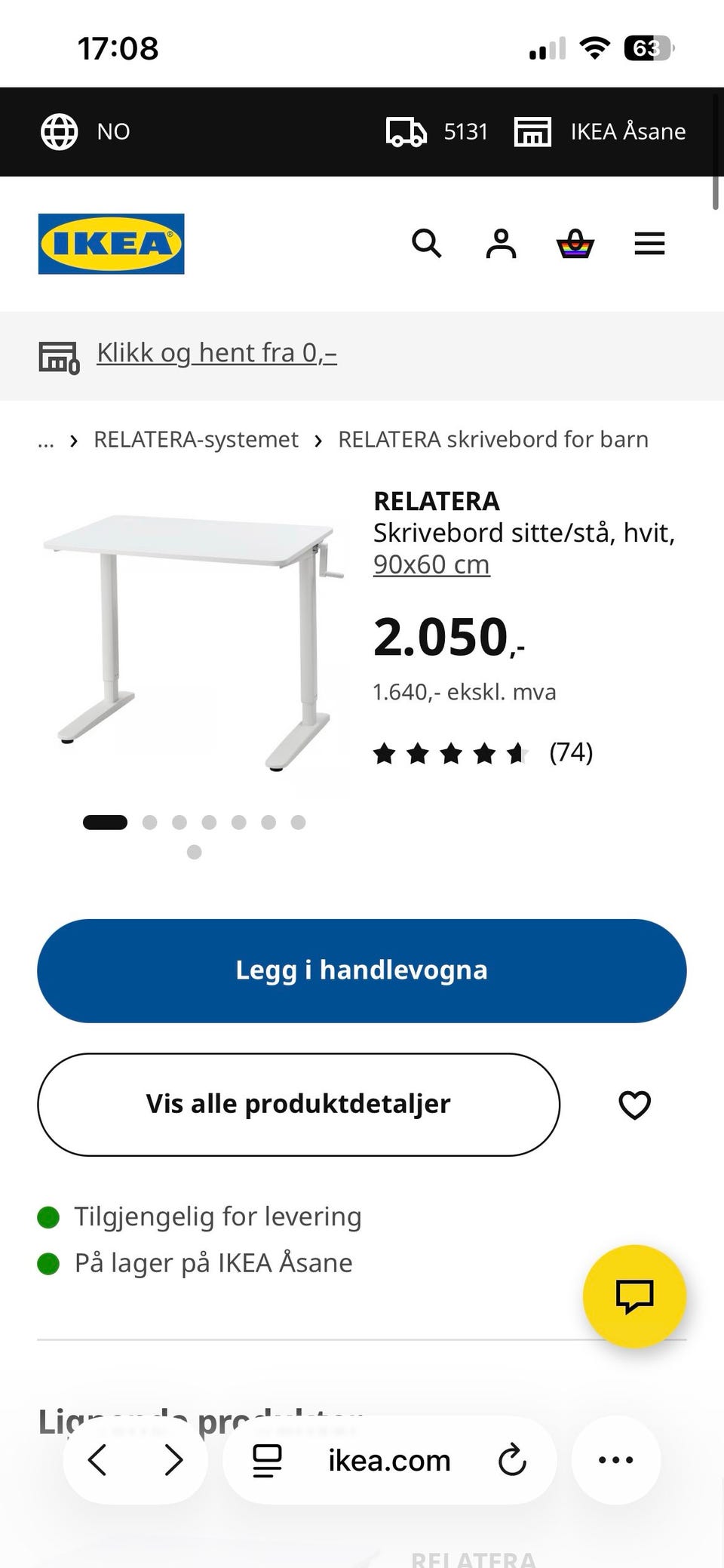 Galleribilde
