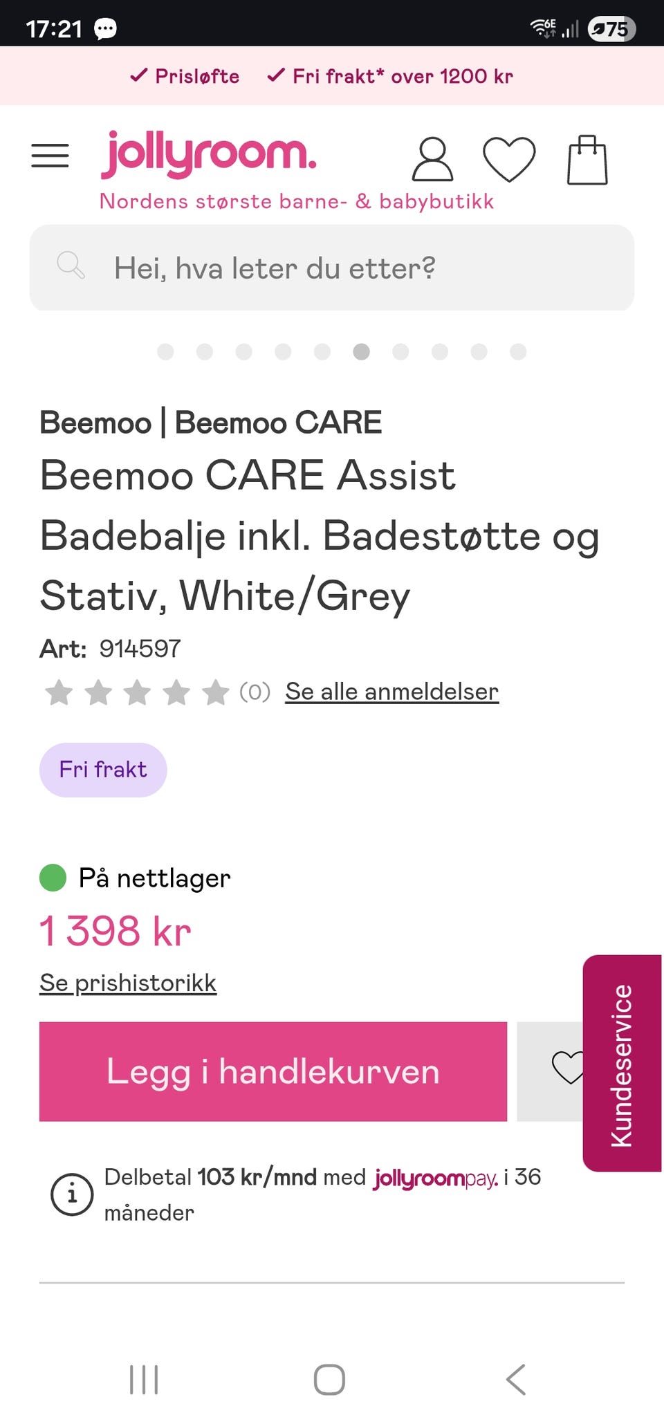 Galleribilde