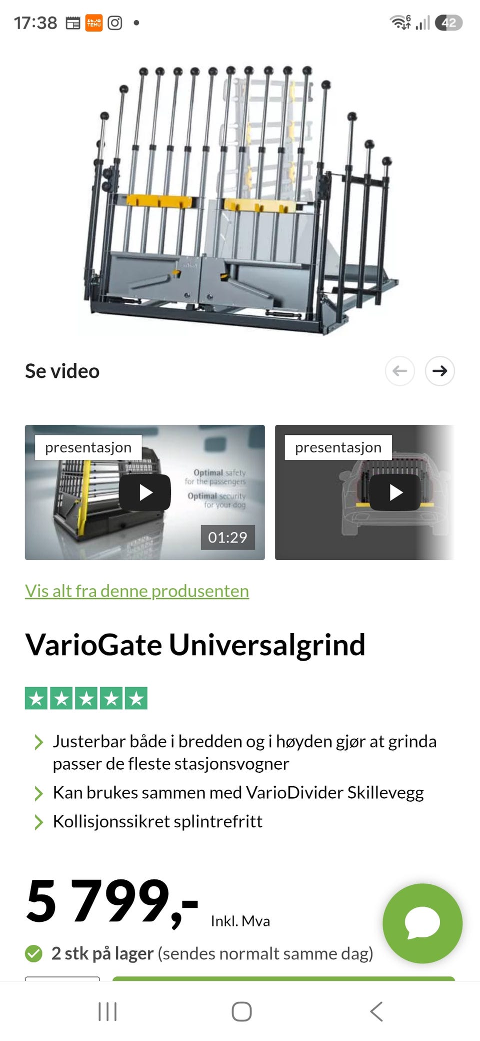 Galleribilde
