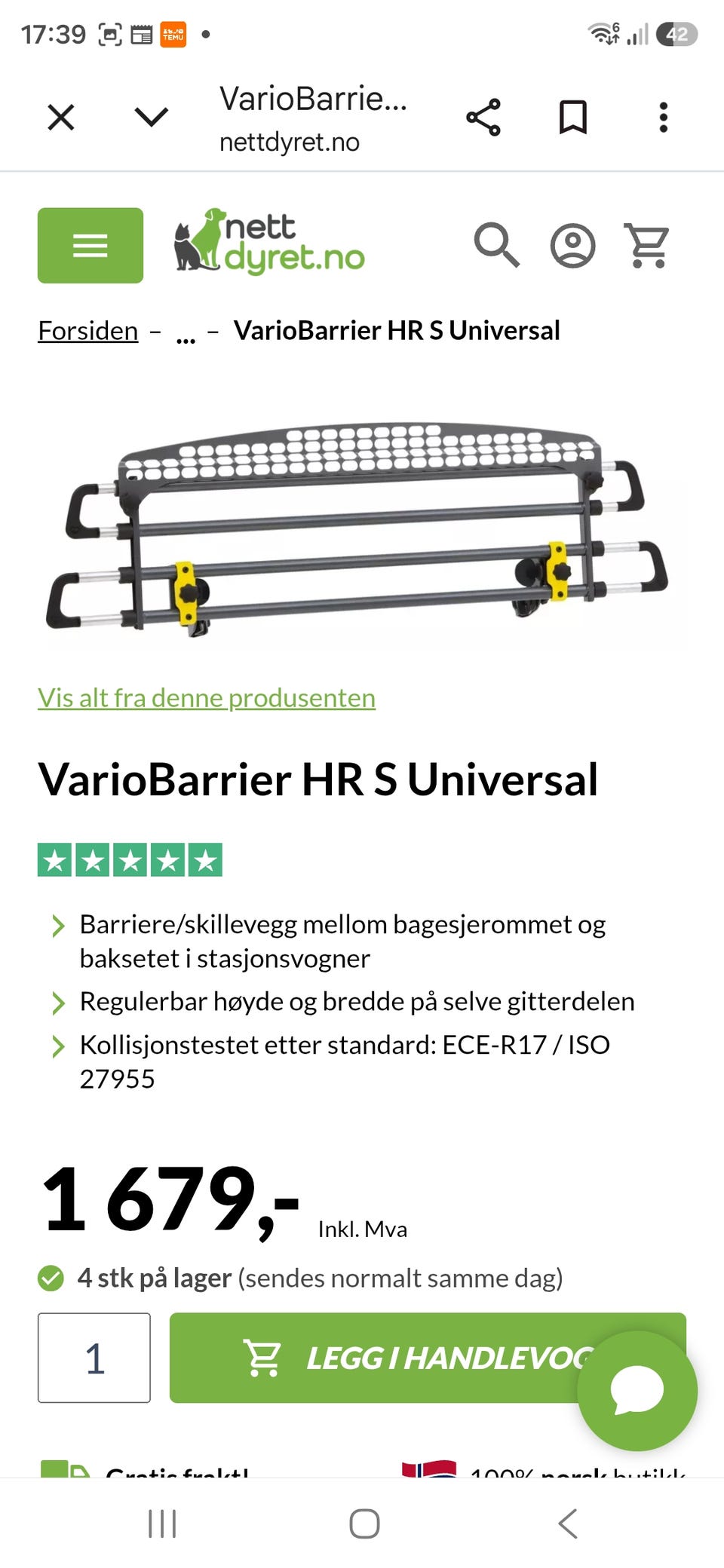 Galleribilde