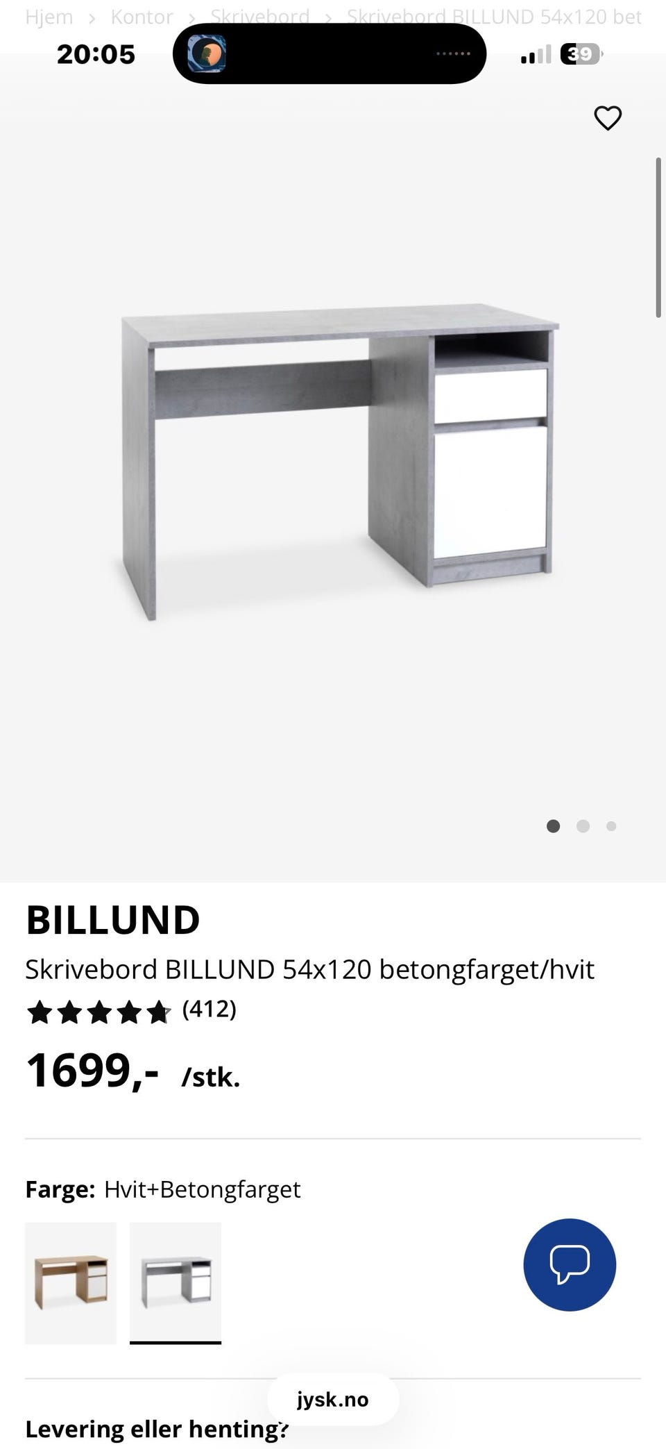 Galleribilde