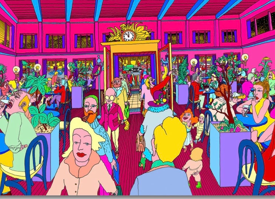 Galleribilde