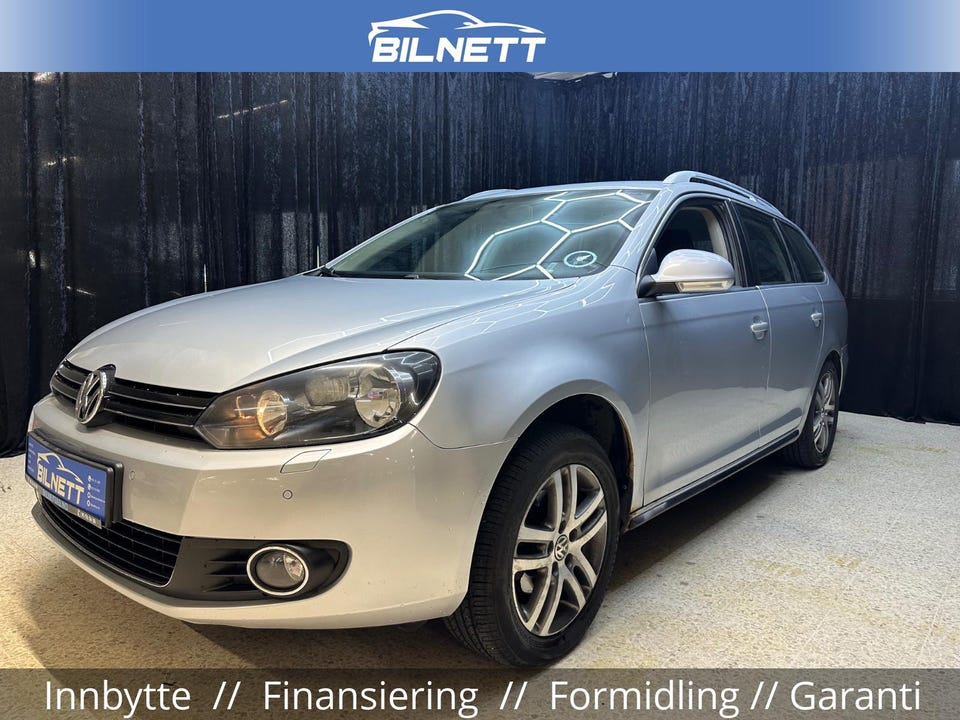 Volkswagen Golf VI