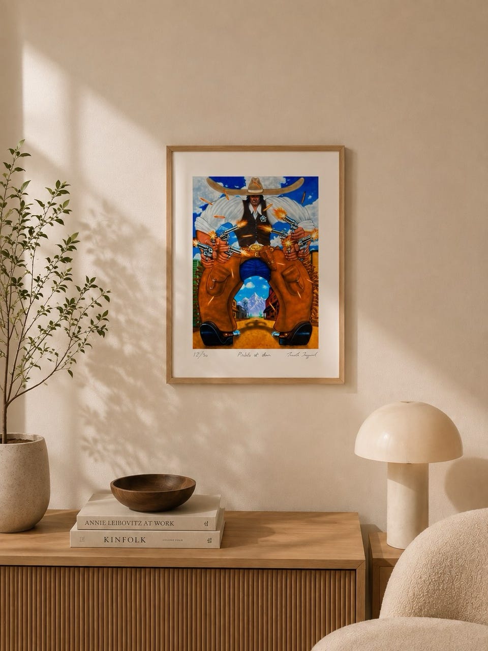 Galleribilde