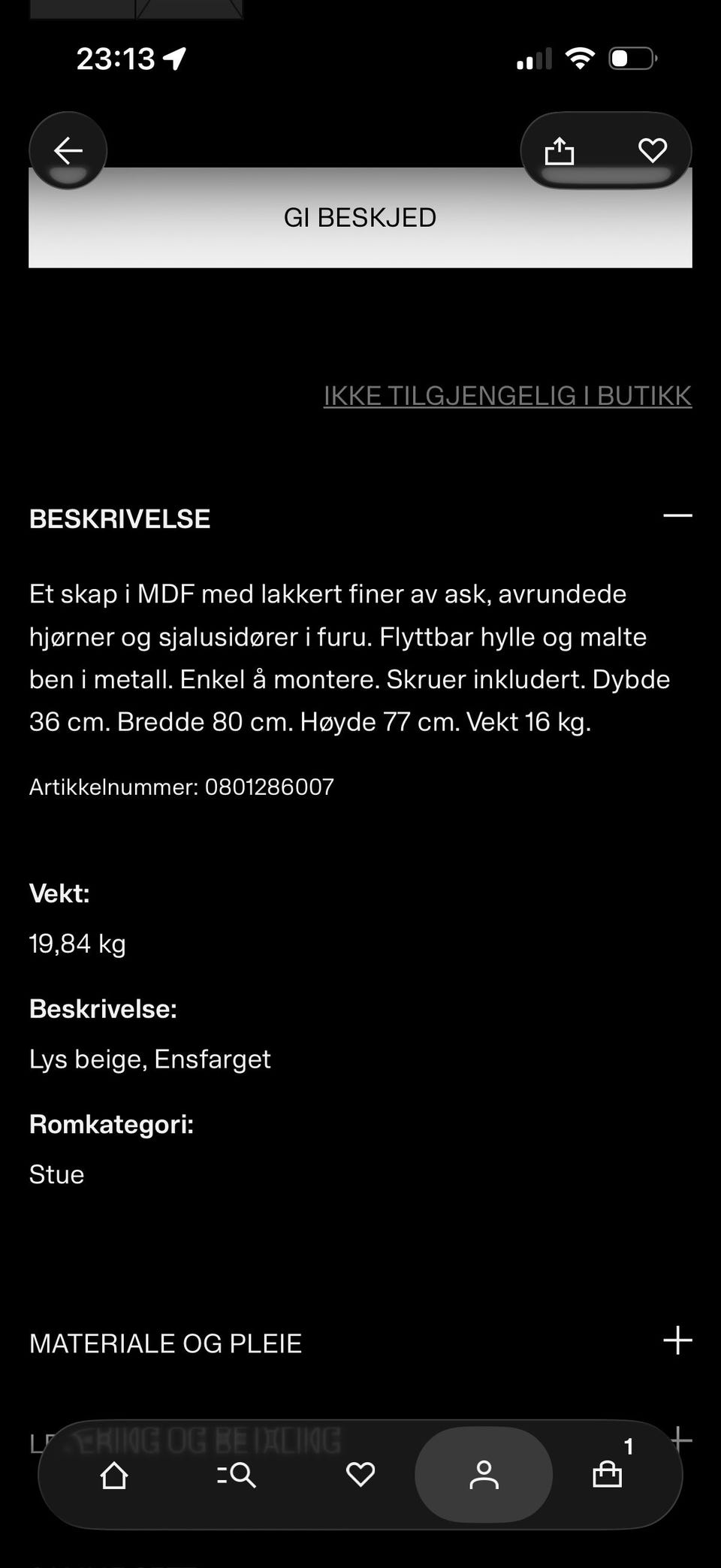 Galleribilde