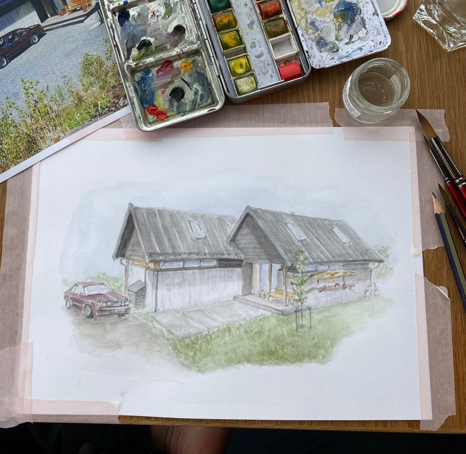 Galleribilde