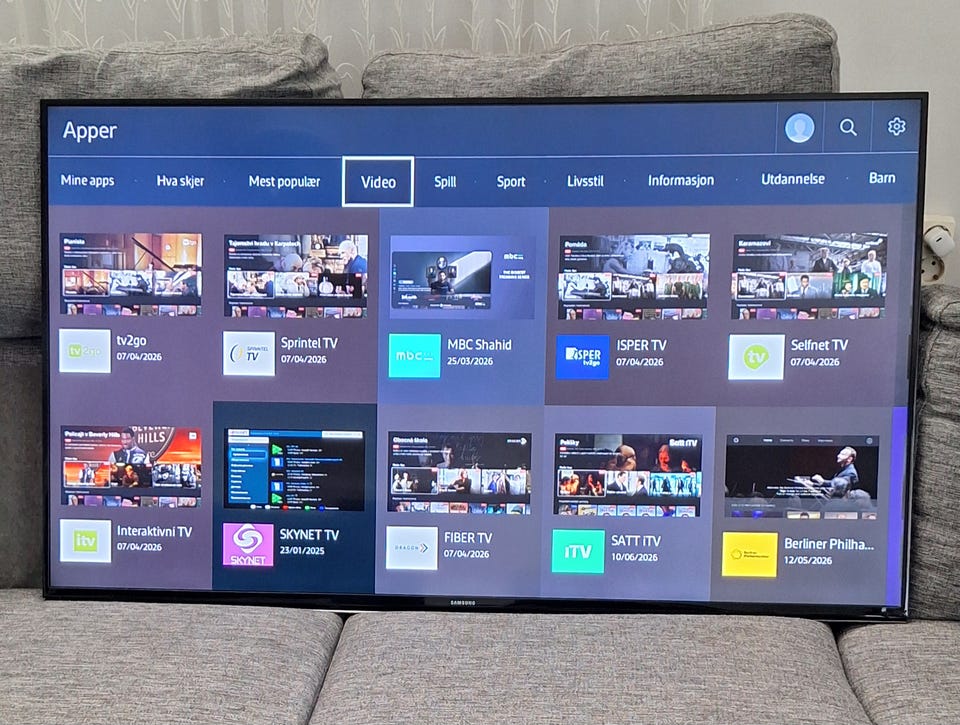 Galleribilde