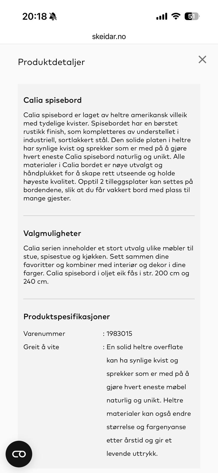 Galleribilde