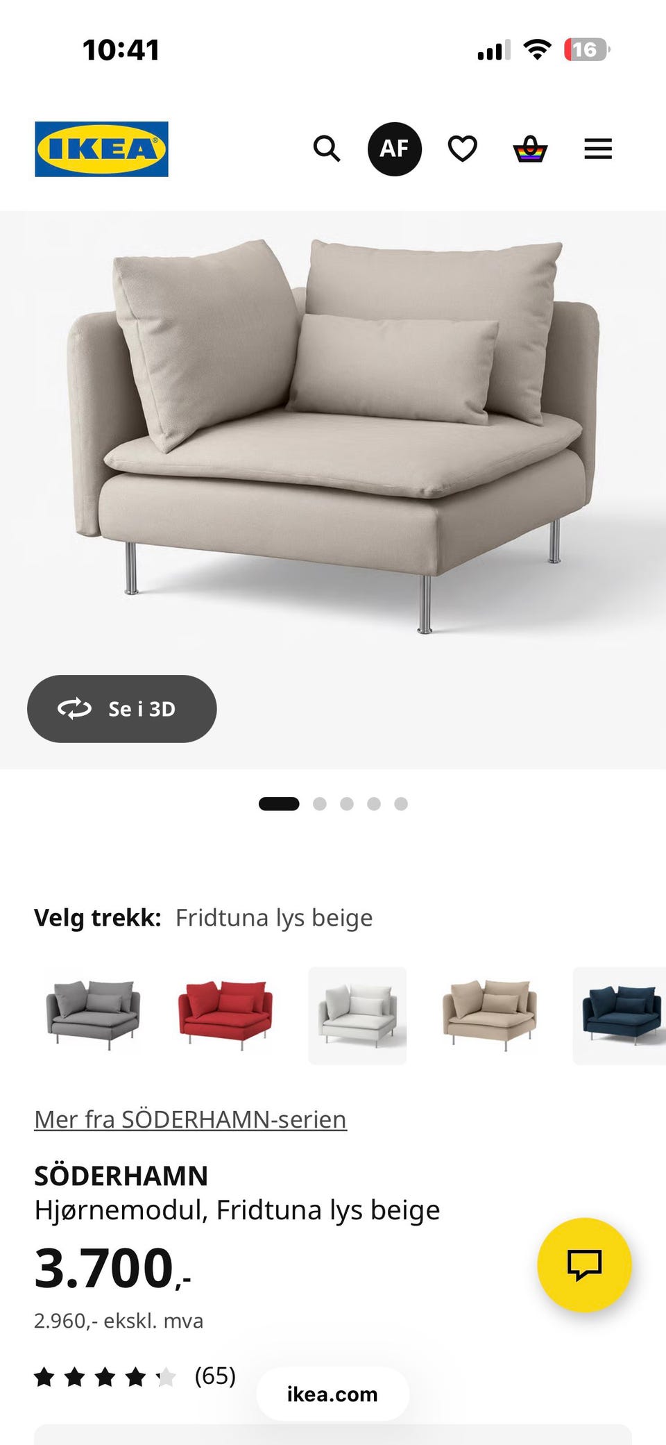 Galleribilde