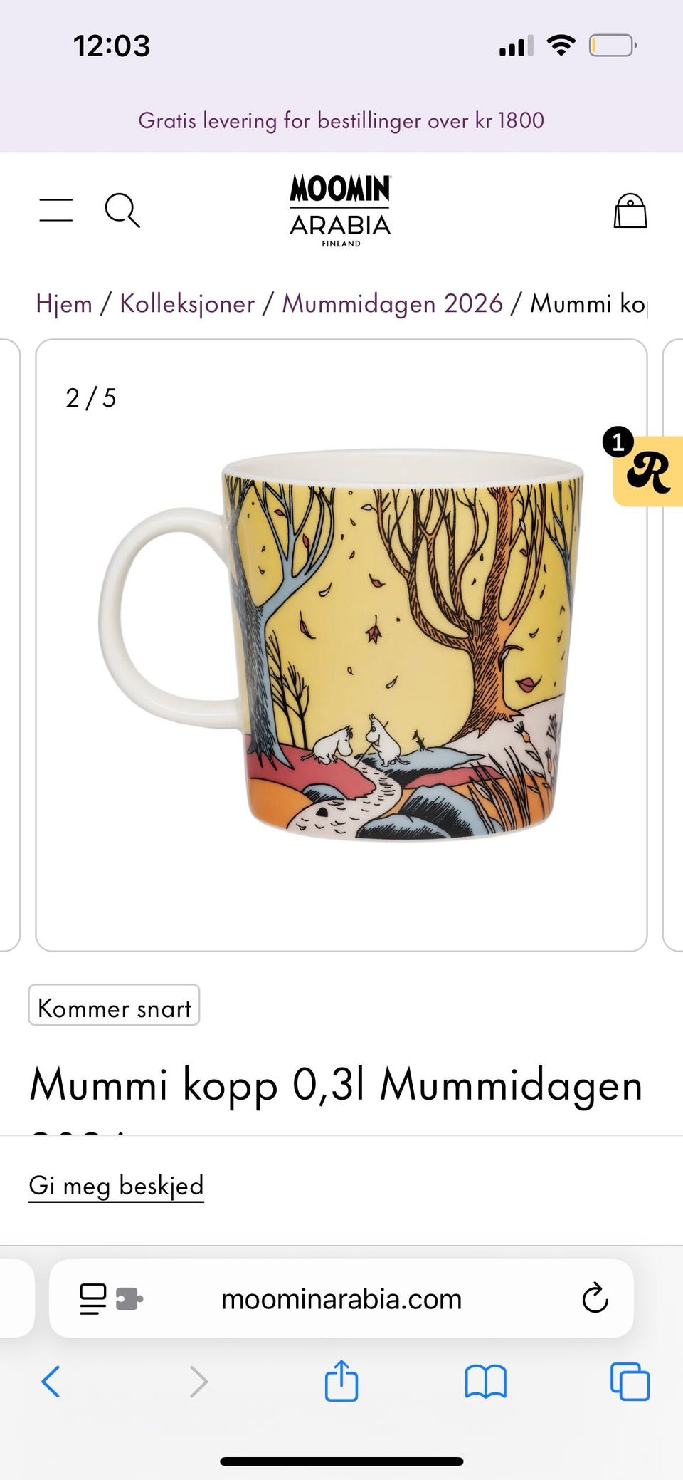 Galleribilde