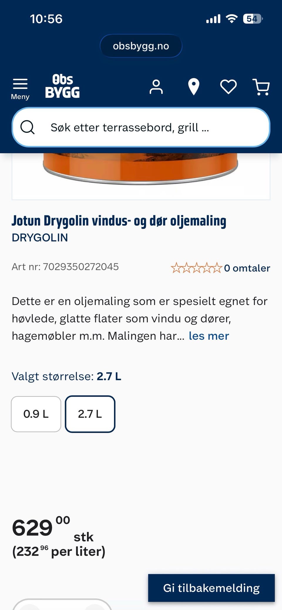 Galleribilde