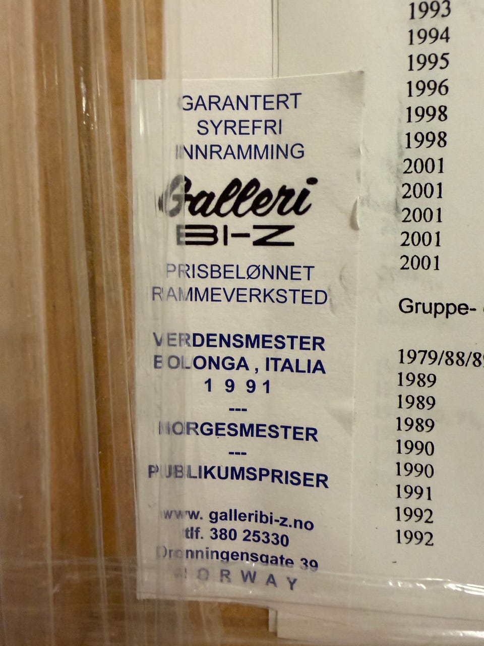 Galleribilde