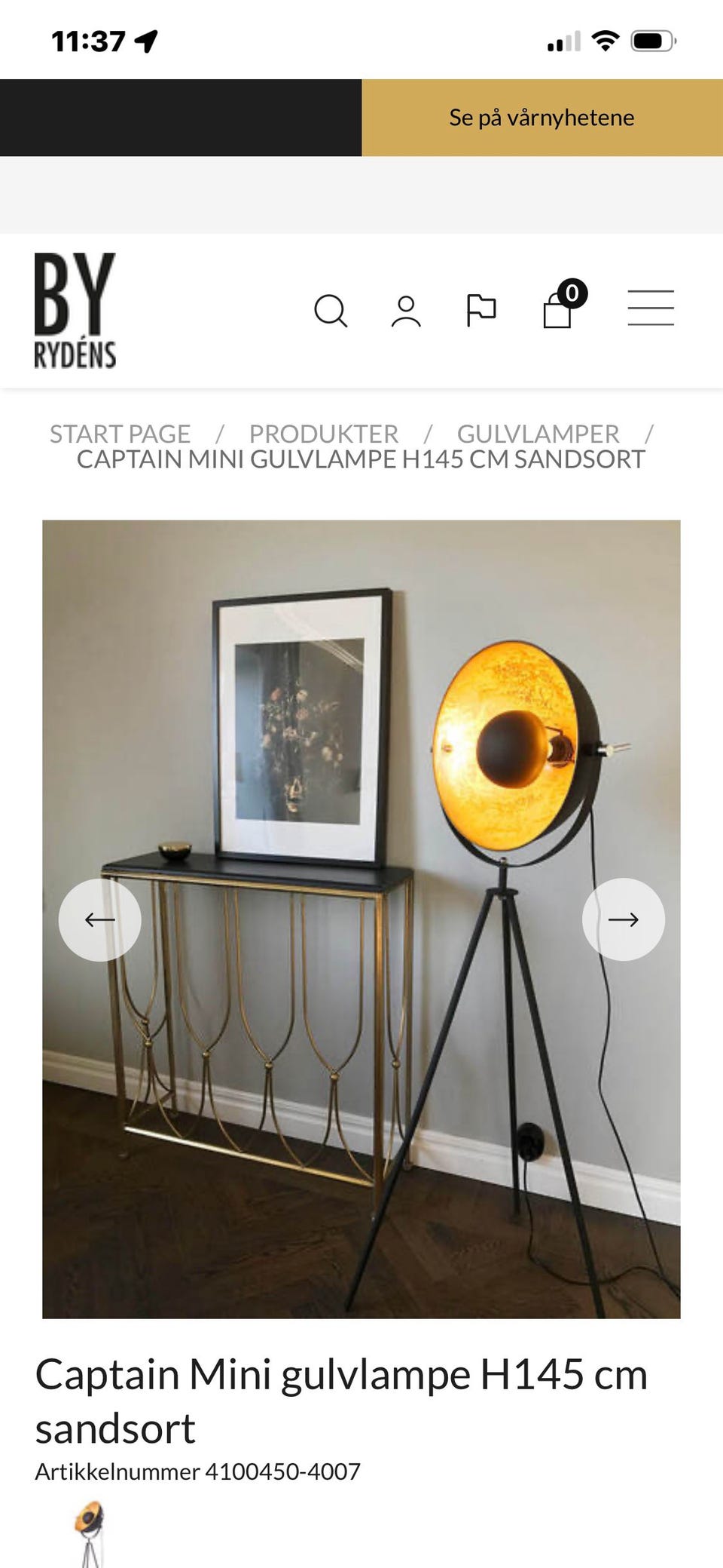 Galleribilde