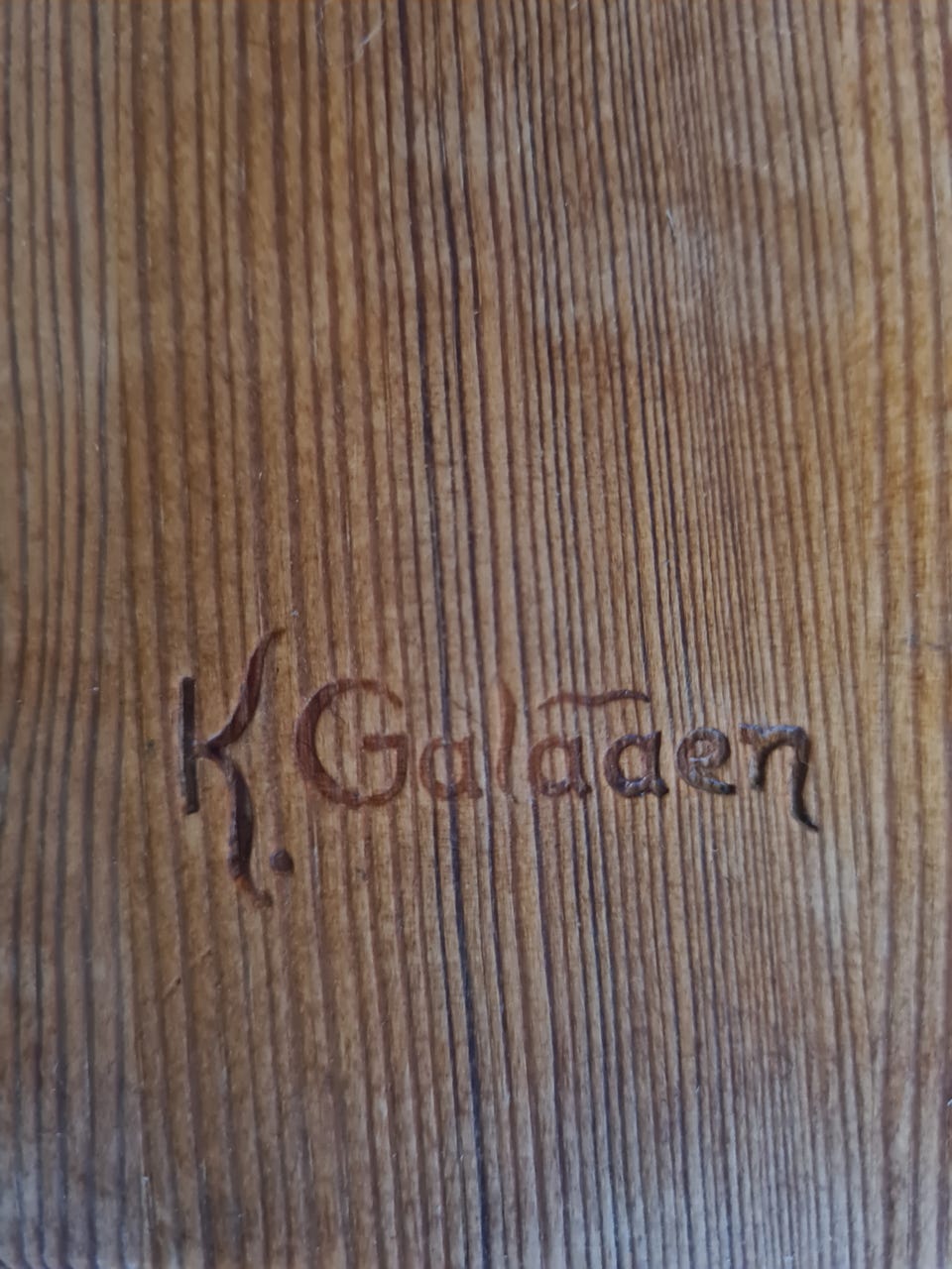 Galleribilde