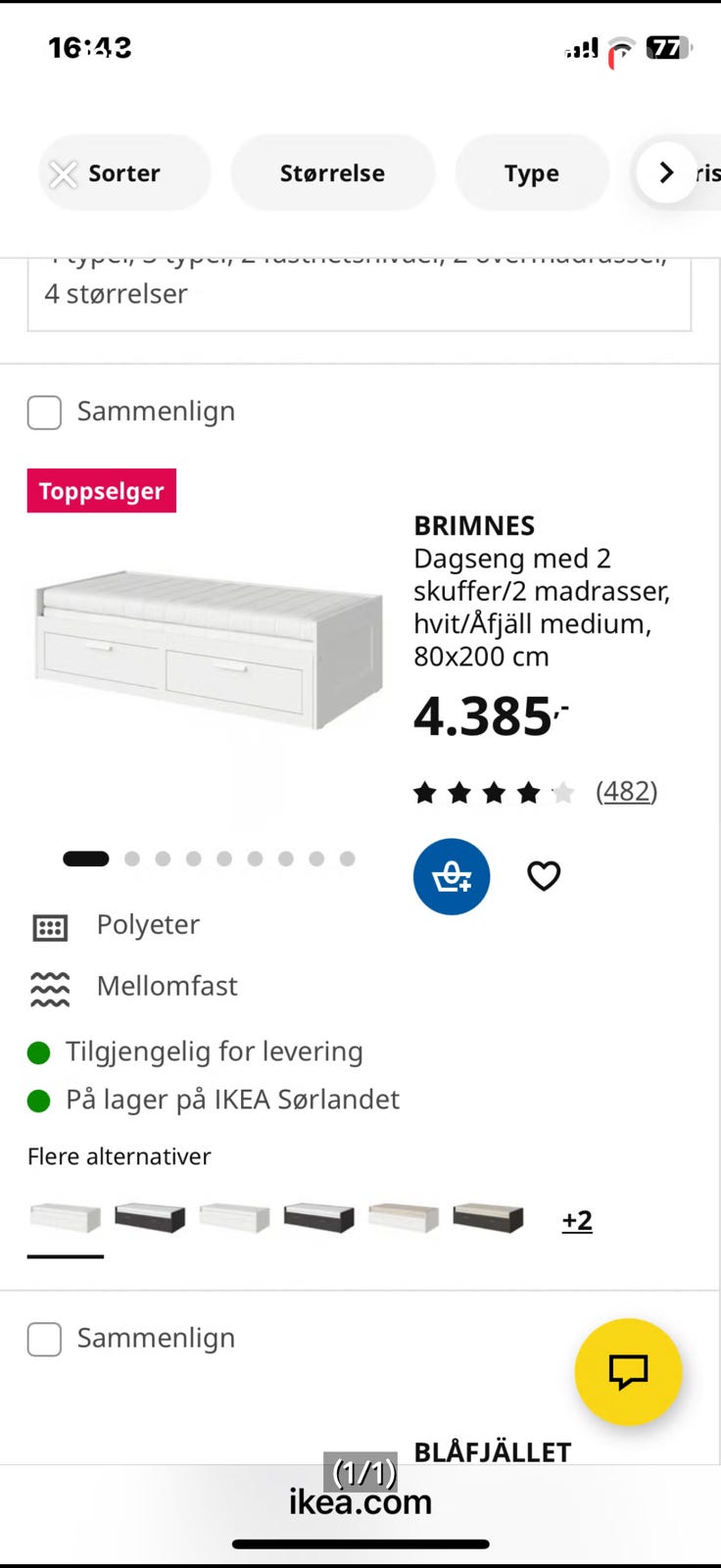 Galleribilde