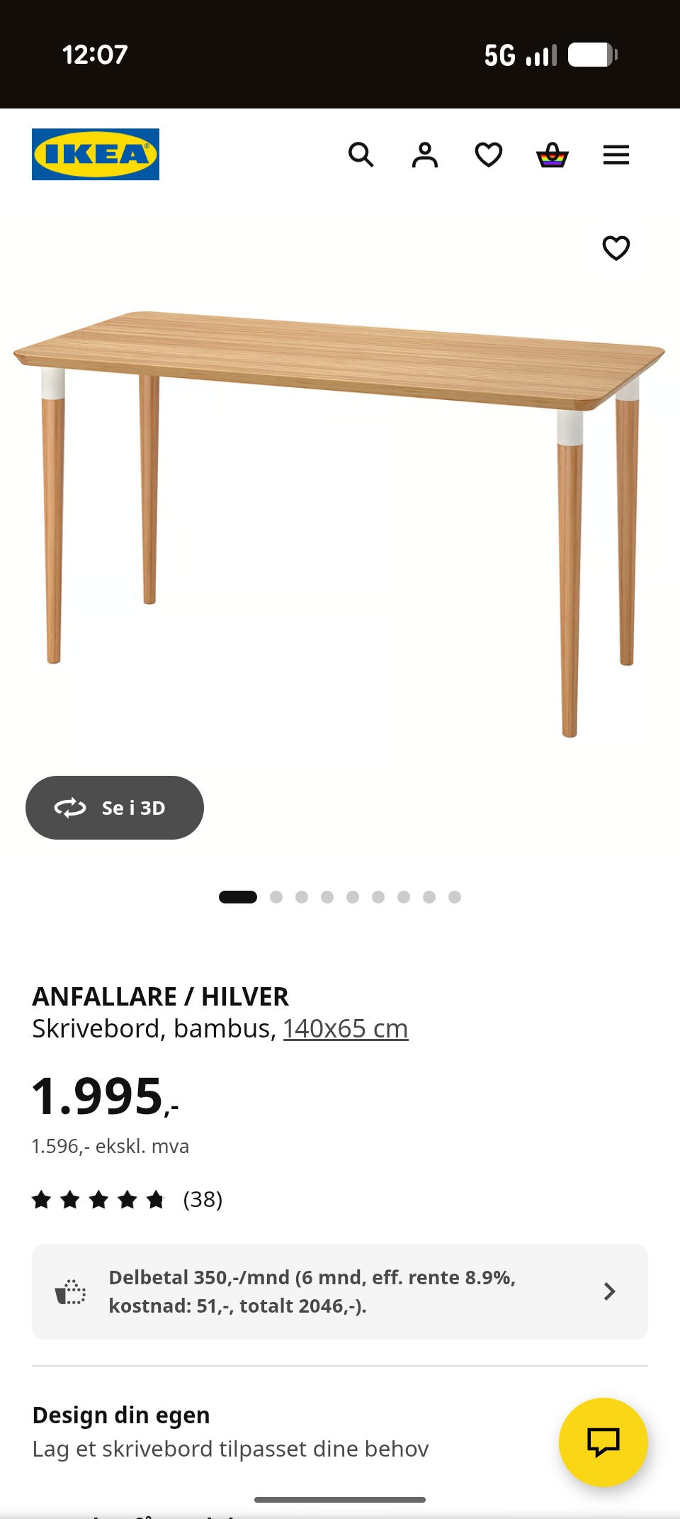 Galleribilde