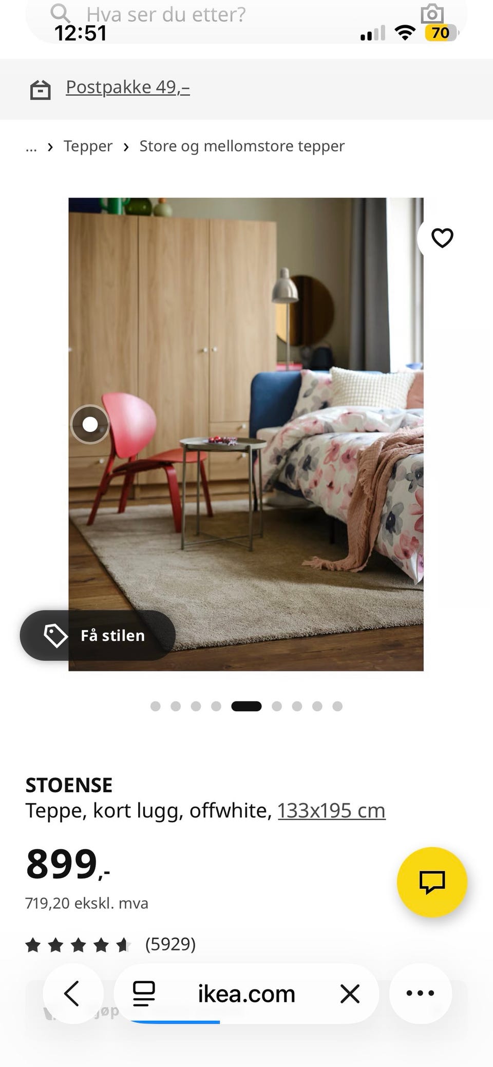 Galleribilde