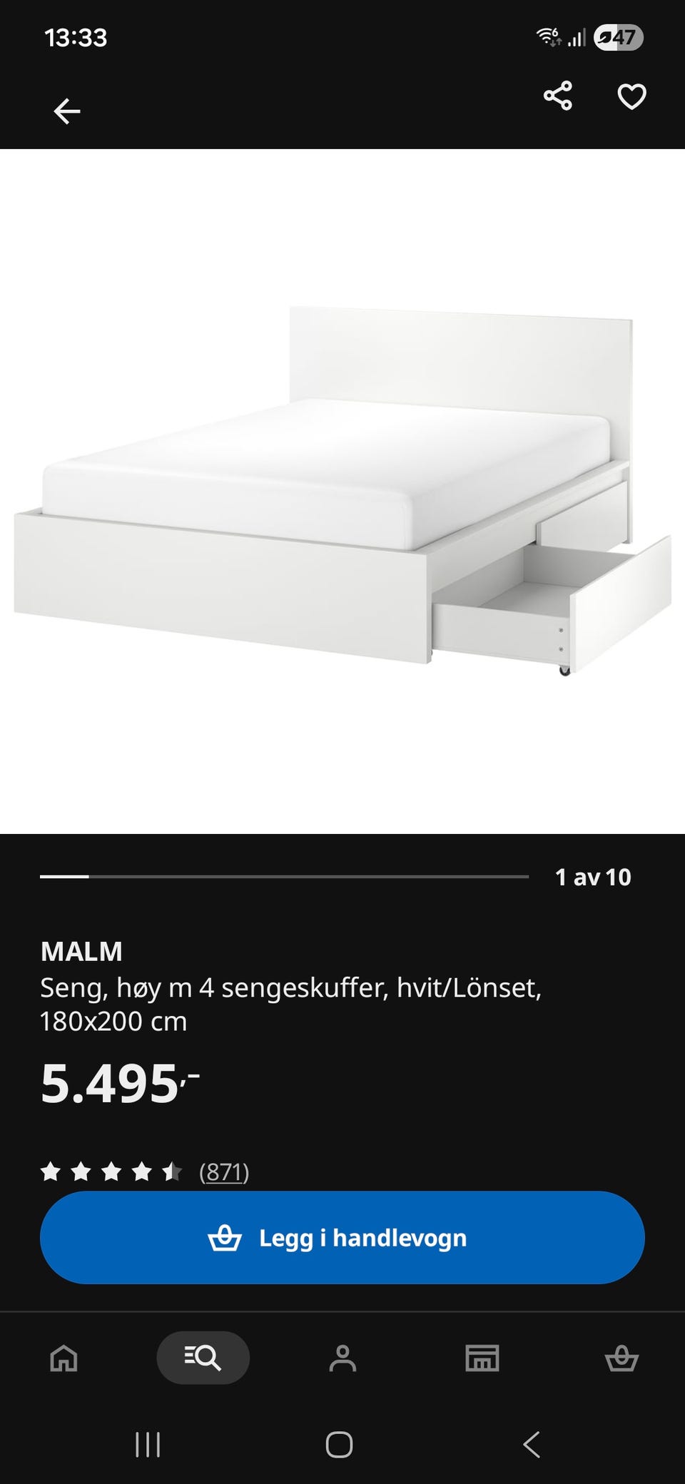 Galleribilde