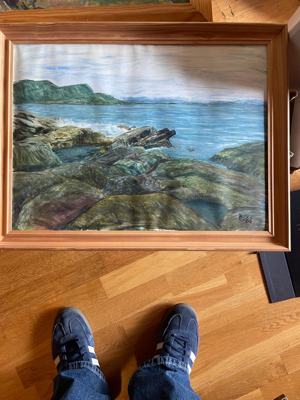 Galleribilde