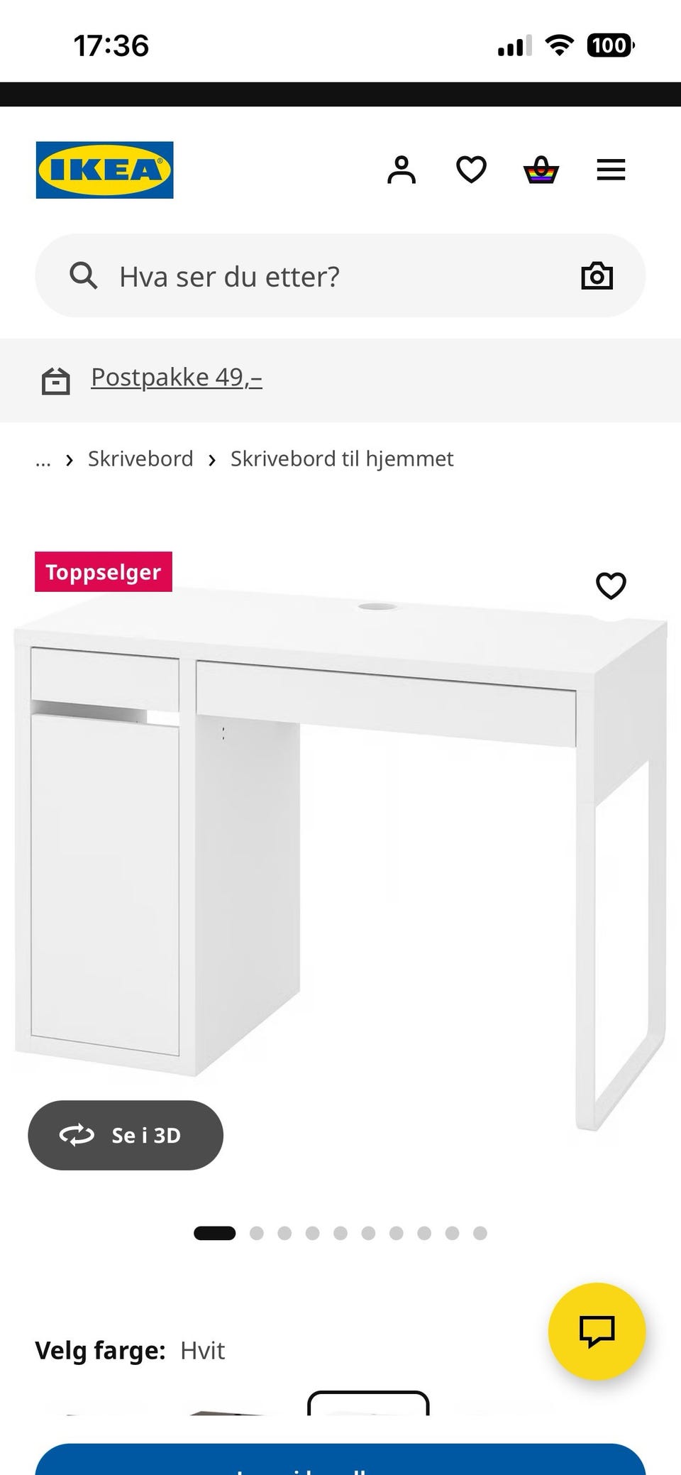 Galleribilde