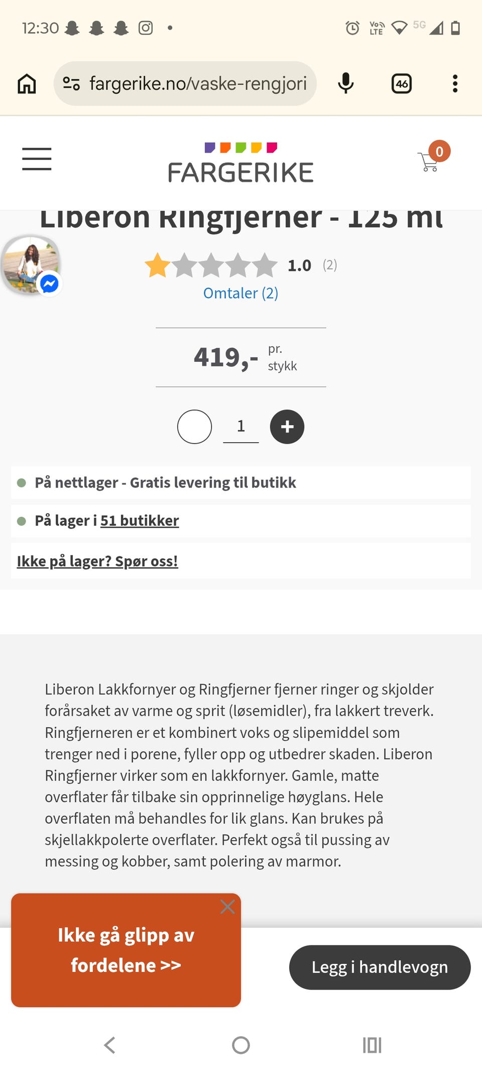 Galleribilde