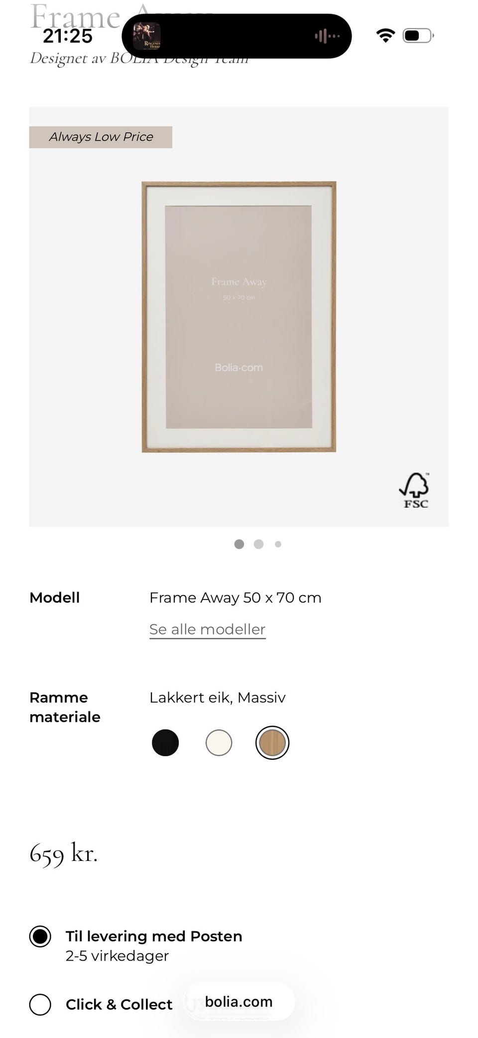 Galleribilde