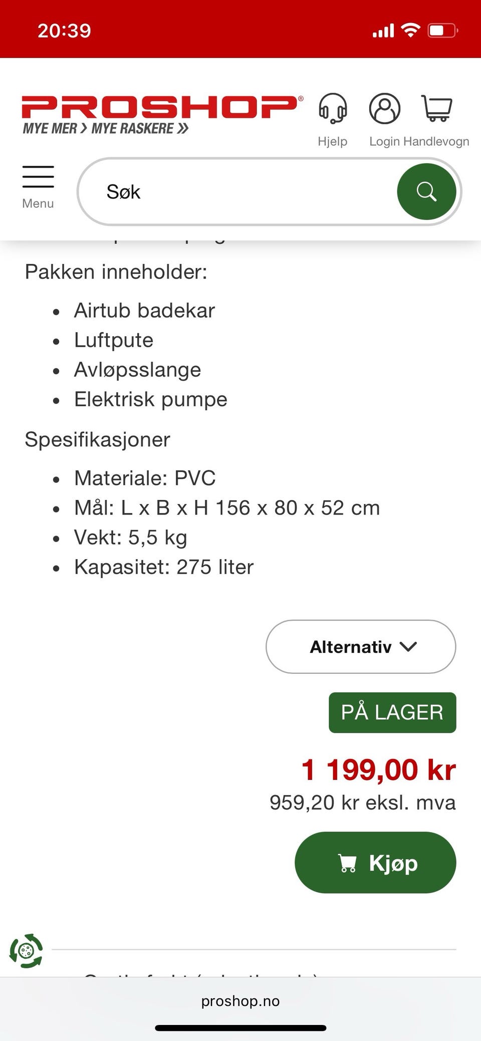 Galleribilde