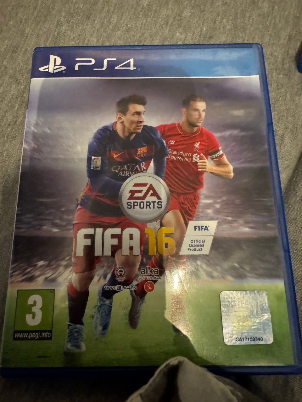 Galleribilde