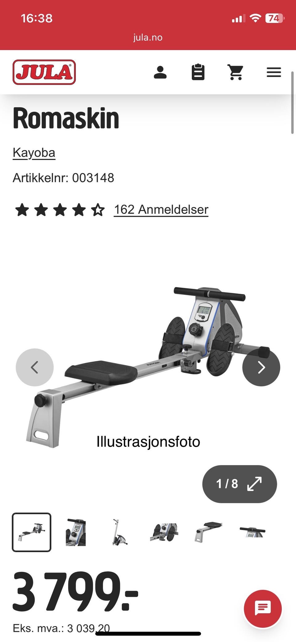 Galleribilde