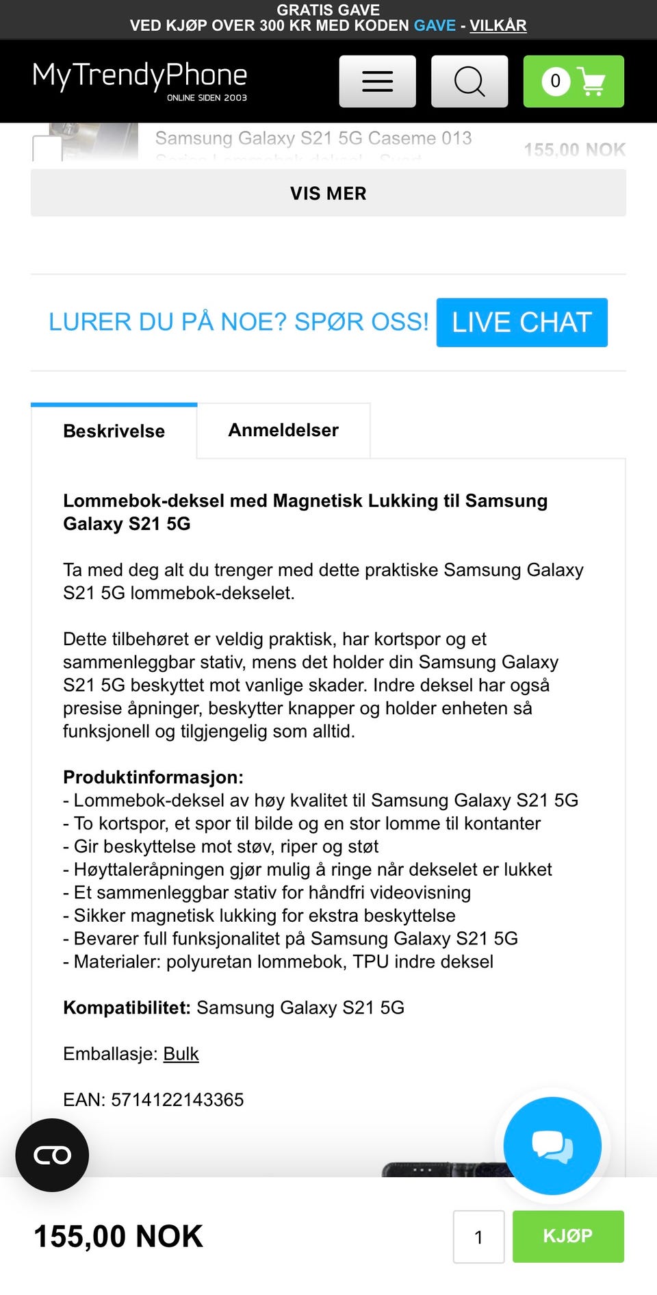 Galleribilde
