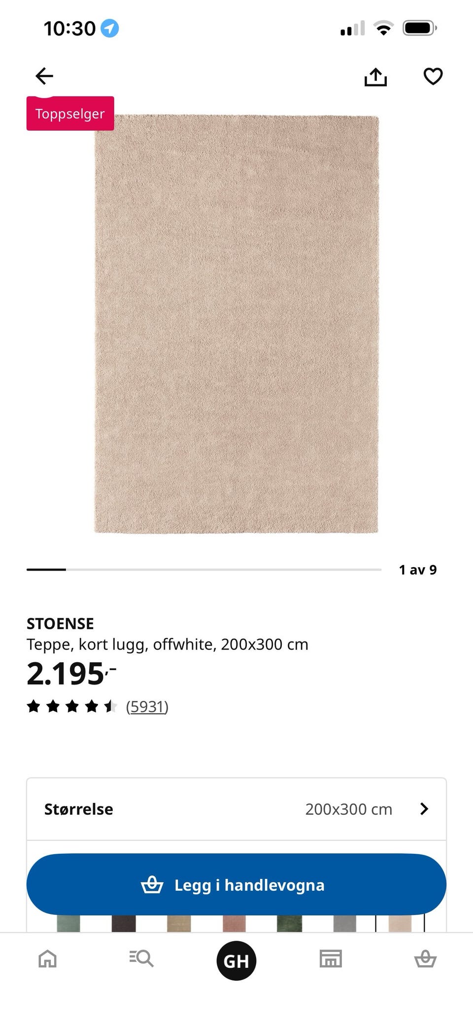 Galleribilde