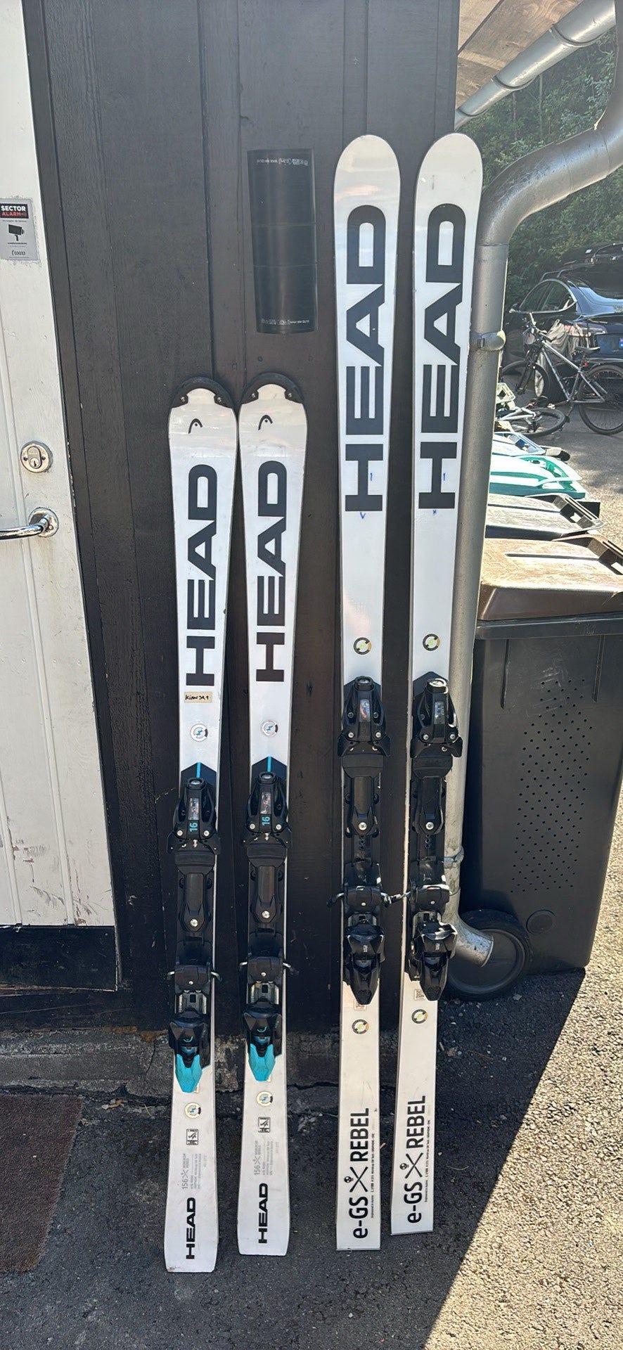HEAD I.GS RD PRO GSスキー板 183cm R23 HEAD WORLDCUP REBELS i .GS