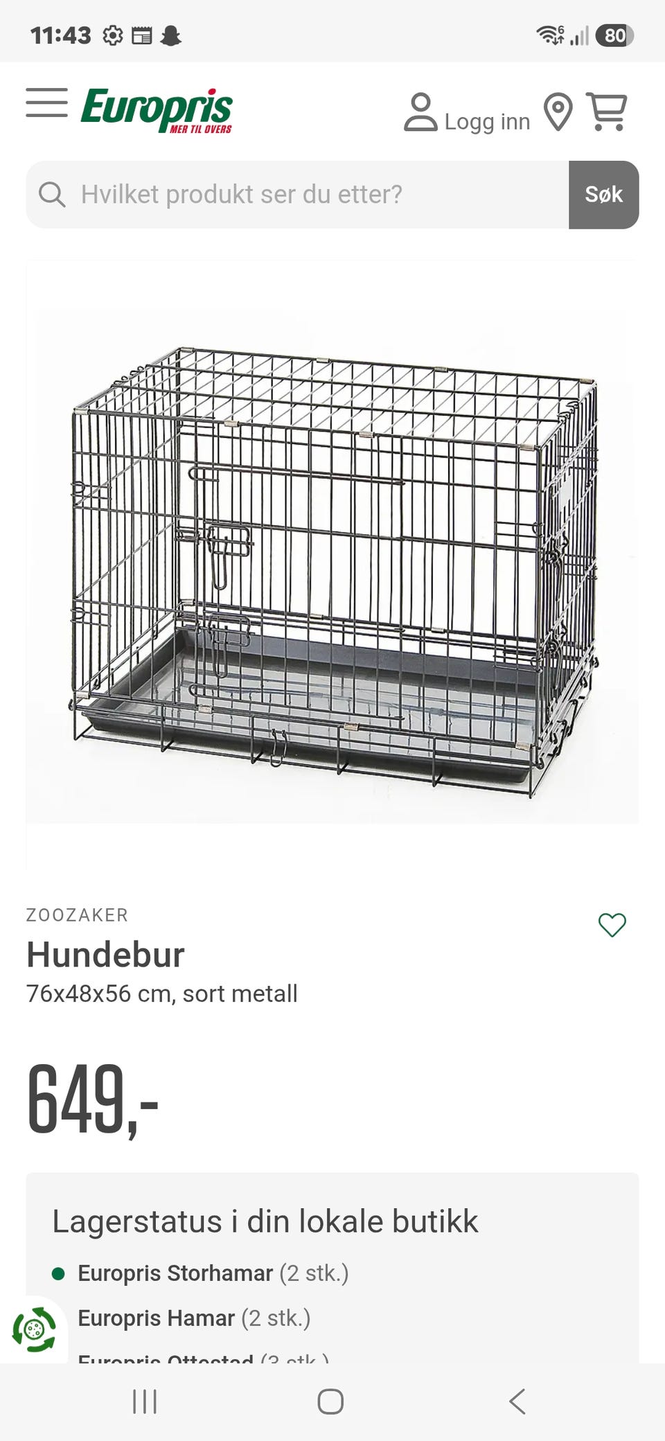 Galleribilde