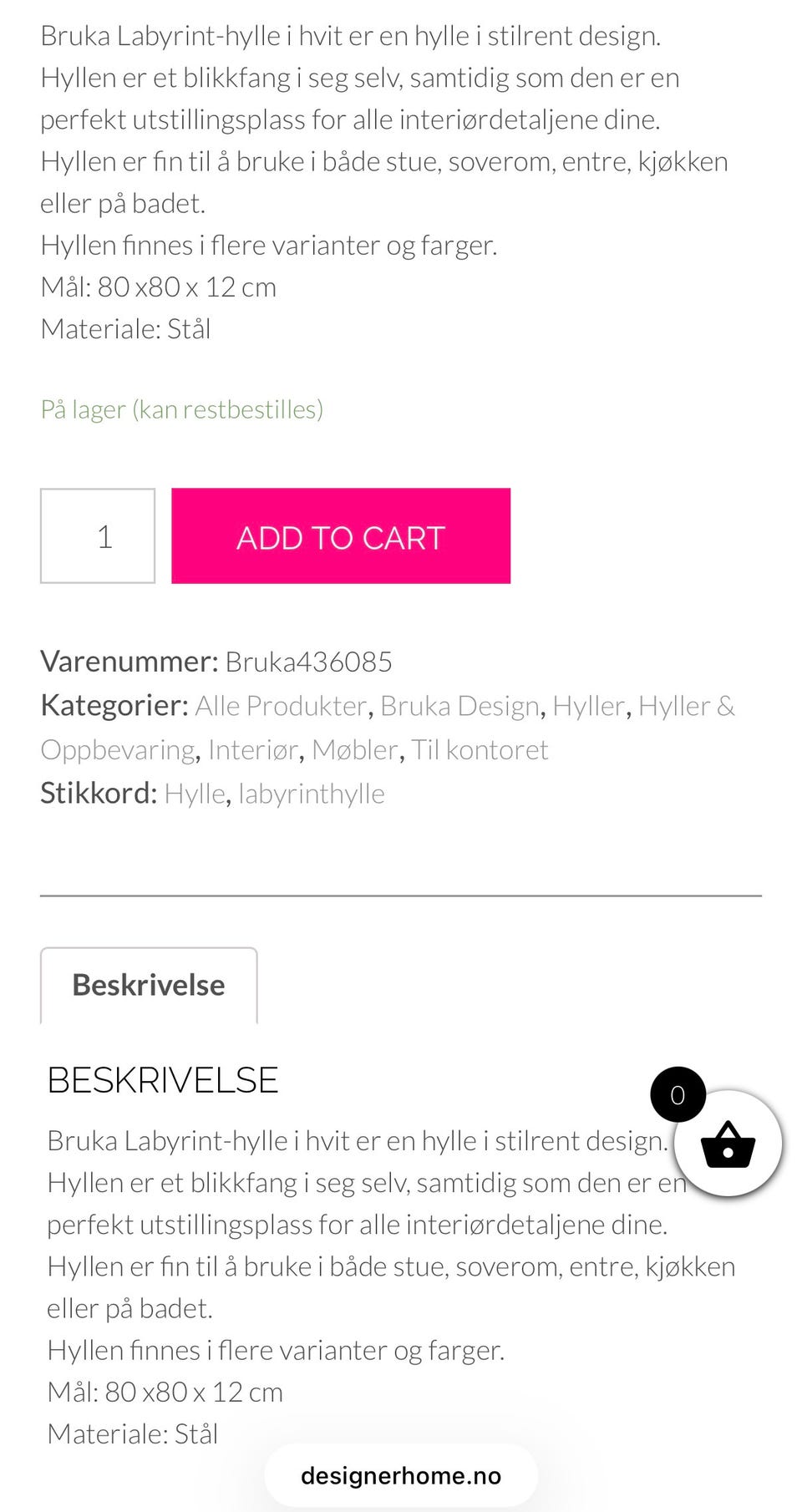 Galleribilde